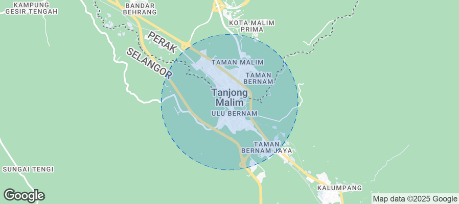 Discover Tanjong Malim Airbnb Analytics